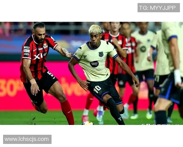 2023年足球明星战力榜揭晓谁将成为最强球员的王者之争