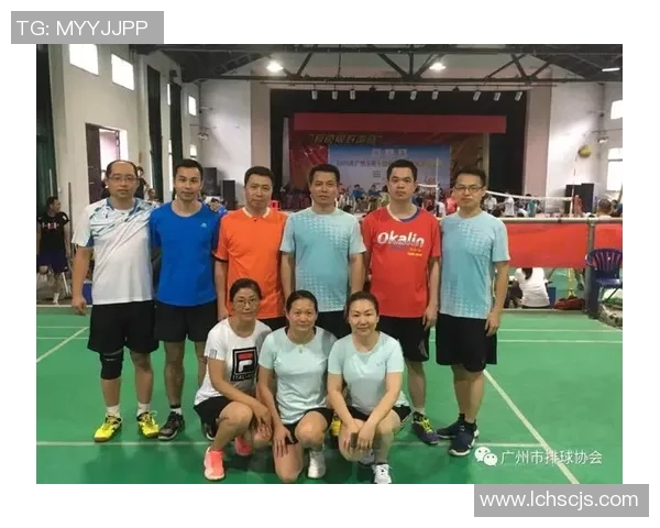 广州排球队在邀请赛中的比赛经验与表现分析
